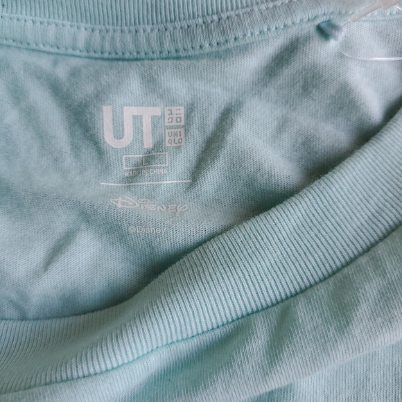 Disney Mickey Mouse Graphic Tee Large - Picture 3 of 4